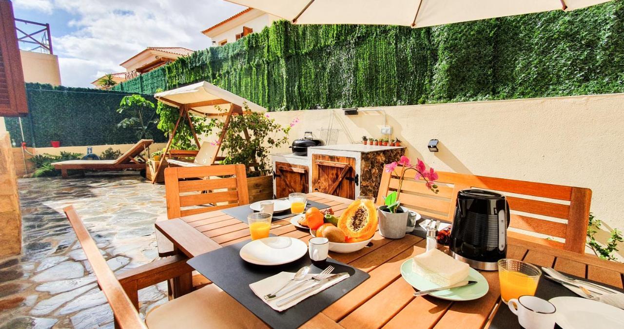 Oasis Desert - Holiday Home With Pool & Garden Near Corralejo And Lajares Exteriör bild