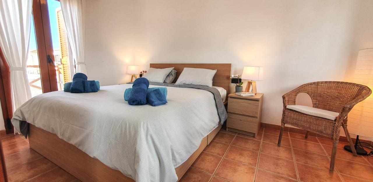 Oasis Desert - Holiday Home With Pool & Garden Near Corralejo And Lajares Exteriör bild